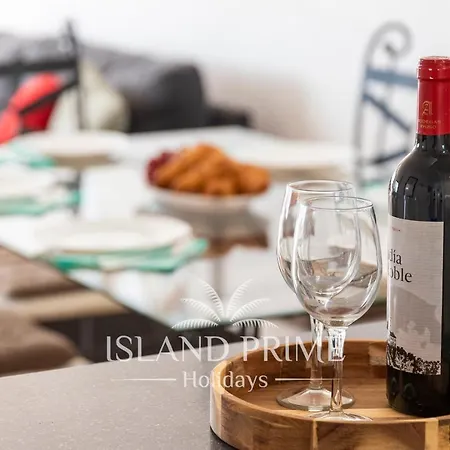 아파트 Amazing Seaviews In Vm237