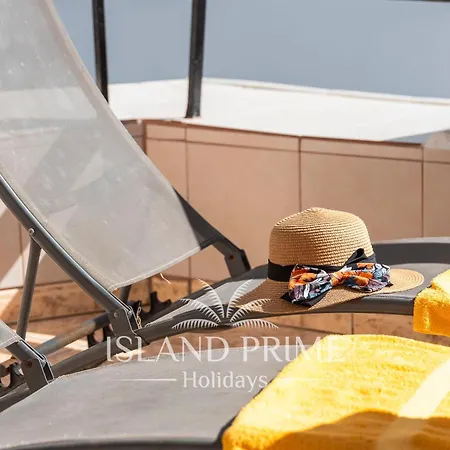 Amazing Seaviews In Vm237 아파트 *