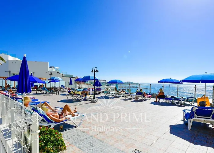 Amazing Seaviews In Vm237 Apartment *