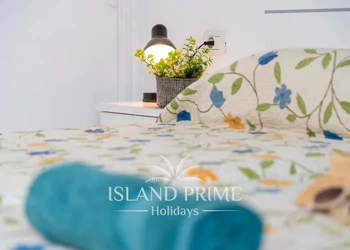 Apartment Amazing Seaviews In Vm237 Costa Adeje (Tenerife)