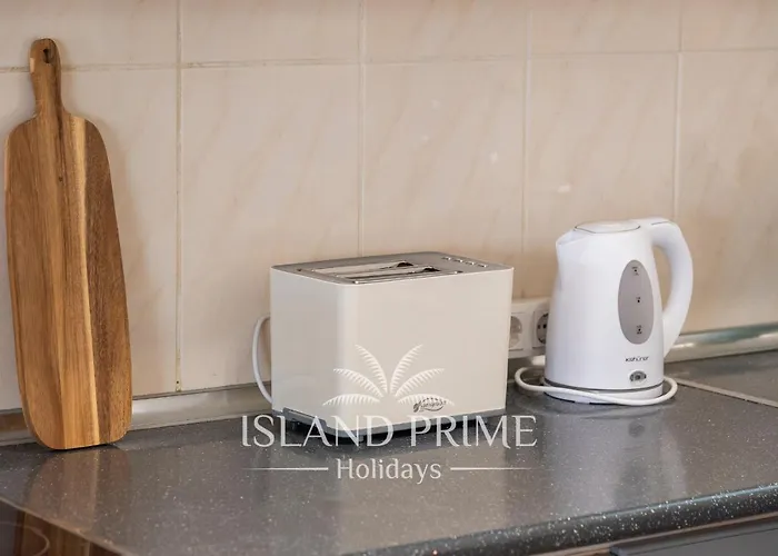 Amazing Seaviews In Vm237 Apartamento *