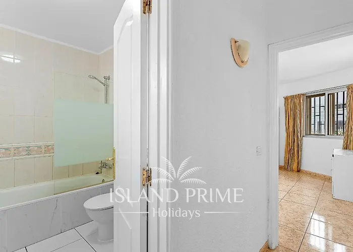 Apartment Amazing Seaviews In Vm237 Costa Adeje (Tenerife)