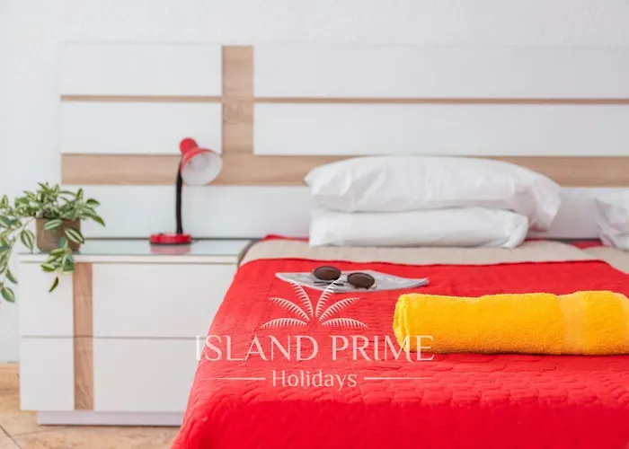 Apartamento Amazing Seaviews In Vm237 Costa Adeje (Tenerife)