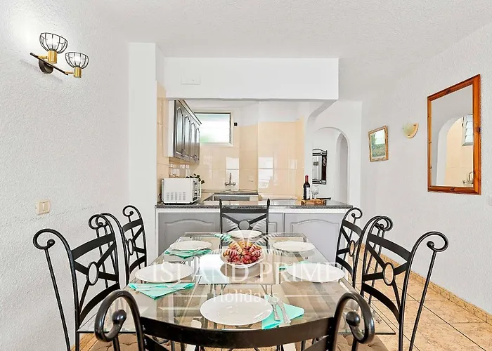 Amazing Seaviews In Vm237 Apartamento Costa Adeje (Tenerife)