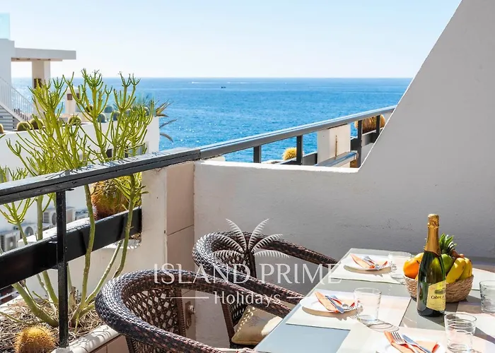 Apartamento Amazing Seaviews In Vm237