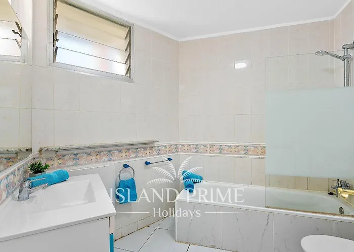 Amazing Seaviews In Vm237 Apartamento Costa Adeje (Tenerife)