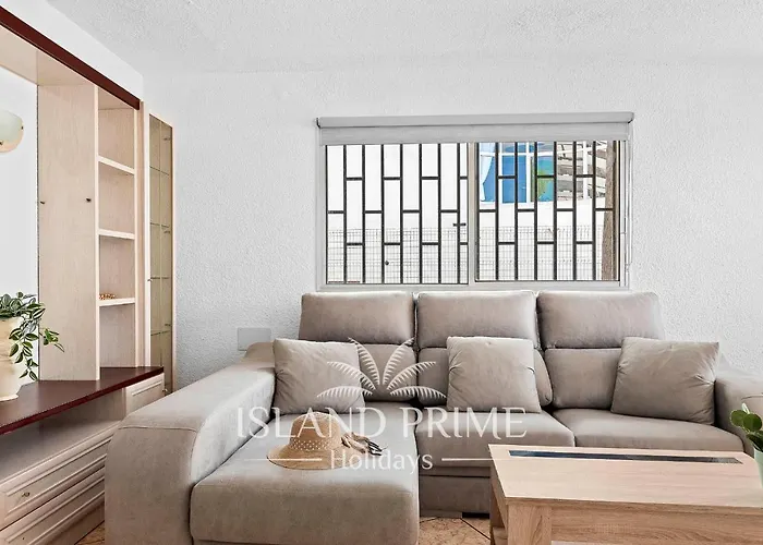 Apartment Amazing Seaviews In Vm237 Costa Adeje (Tenerife)