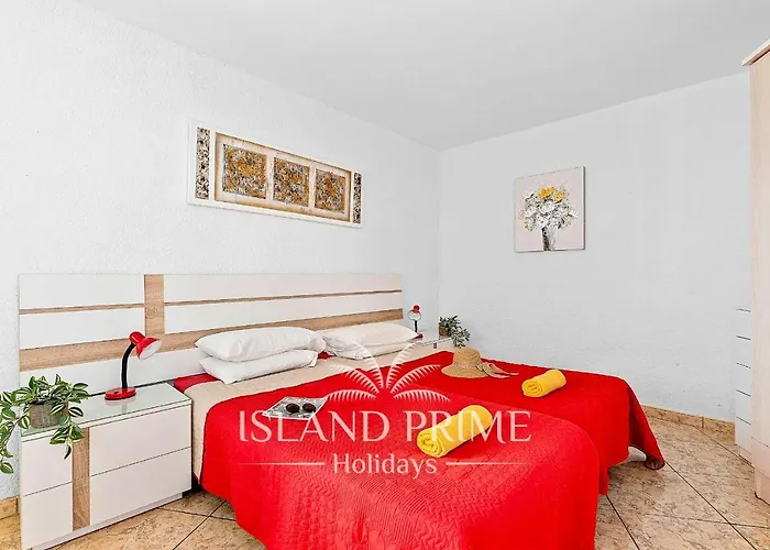 Amazing Seaviews In Vm237 Costa Adeje (Tenerife)