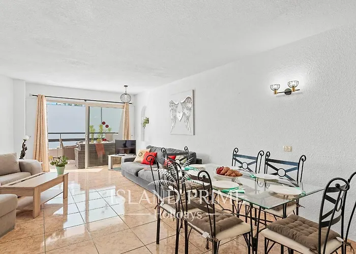 Amazing Seaviews In Vm237 Apartamento Costa Adeje (Tenerife)