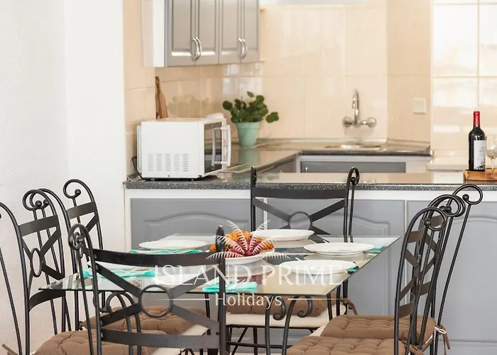 Amazing Seaviews In Vm237 Apartamento