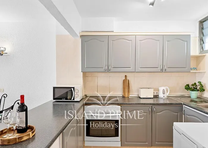 Amazing Seaviews In Vm237 Apartamento Costa Adeje (Tenerife)