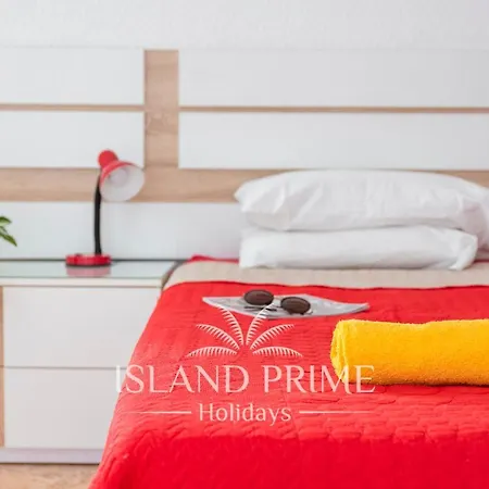 דירה Amazing Seaviews In Vm237 אדחה