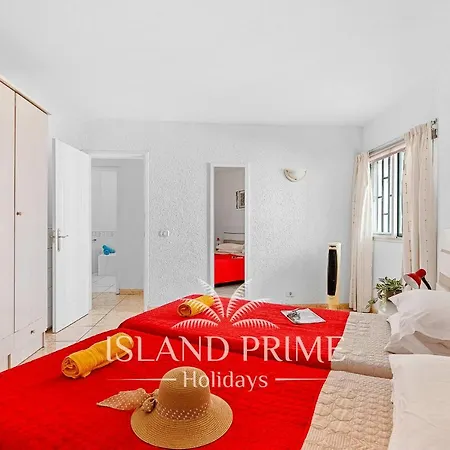 Appartement Amazing Seaviews In Vm237 Costa Adeje (Tenerife)