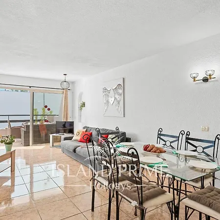 Amazing Seaviews In Vm237 Appartement Costa Adeje (Tenerife)
