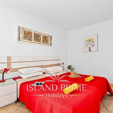 Amazing Seaviews In Vm237 Costa Adeje (Tenerife)